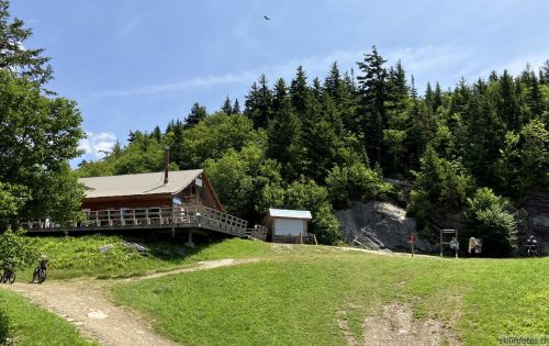 Mont Sutton, 10. Juli 2022
