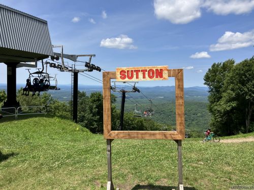 Mont Sutton, 10. Juli 2022
