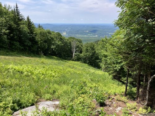 Mont Sutton, 10. Juli 2022

