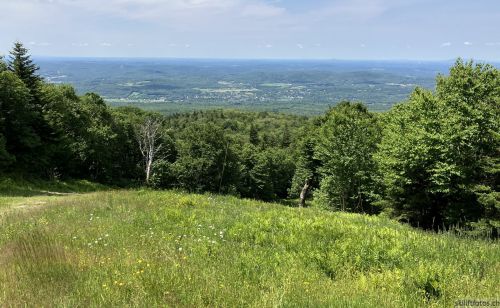 Mont Sutton, 10. Juli 2022
