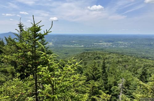 Mont Sutton, 10. Juli 2022
