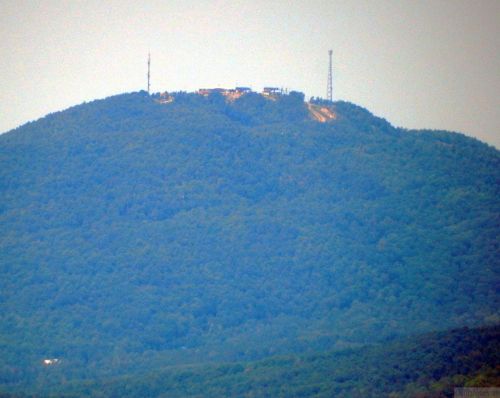 Mont Sutton, 10. Juli 2022
