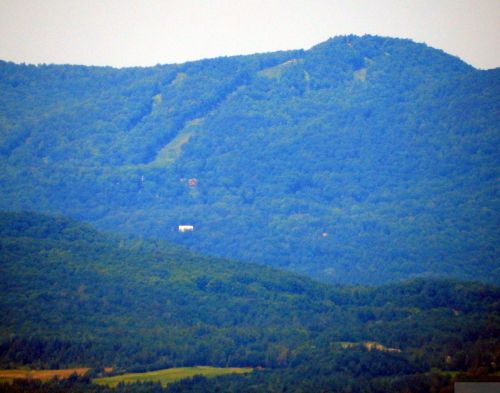 Mont Sutton, 10. Juli 2022
