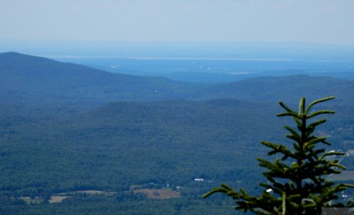 Mont Sutton, 10. Juli 2022
