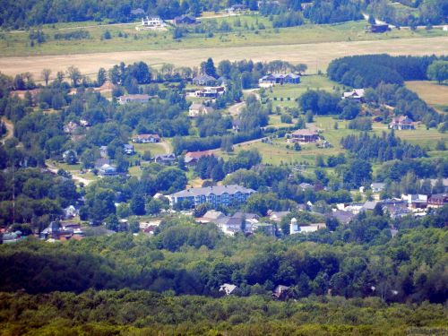 Mont Sutton, 10. Juli 2022

