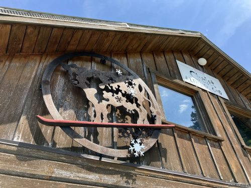 Mont Sutton, 10. Juli 2022
