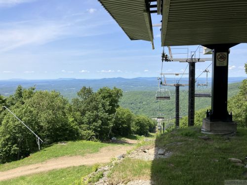 Mont Sutton, 10. Juli 2022

