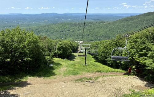 Mont Sutton, 10. Juli 2022
