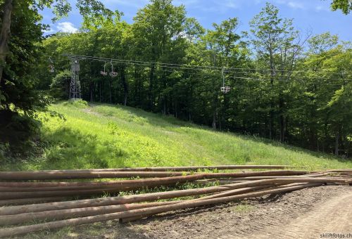 Mont Sutton, 10. Juli 2022
