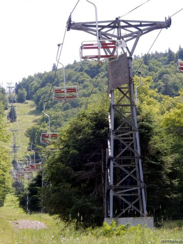 Mont Sutton, 10. Juli 2022
