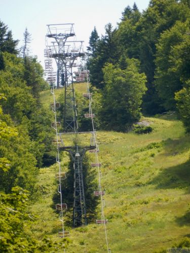 Mont Sutton, 10. Juli 2022
