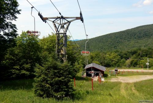 Mont Sutton, 10. Juli 2022
