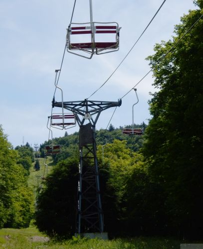 Mont Sutton, 10. Juli 2022
