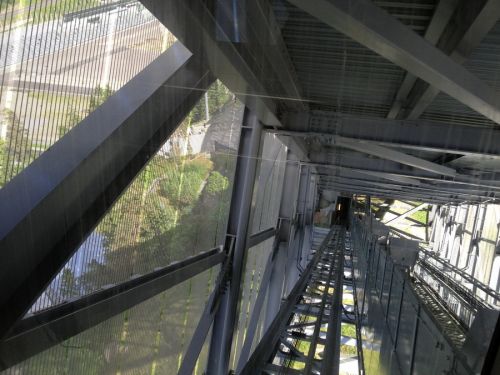 Holmenkollen, Juni 2013
