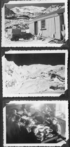 Impressionen vom Mount Ruapehu (Whakapapa) Mitte 1950er-Jahre. Ein [url=http://www.youtube.com/watch?v=YehfpfWsvYY]Video aus dieser Zeit ist auf YouTube abrufbar[/url]!
