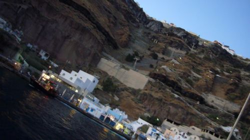 Santorini, August 2008
