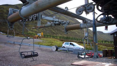 Glencoe, Mai 2007

