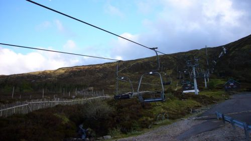 Glencoe, Mai 2007
