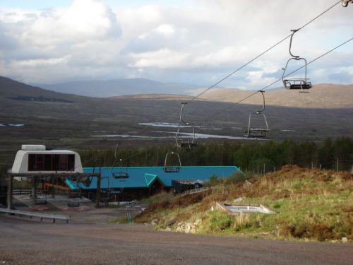 Glencoe, Mai 2007
