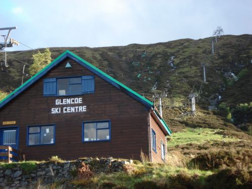 Glencoe, Mai 2007
