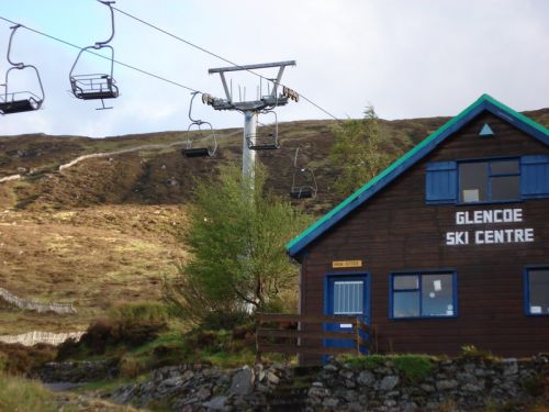 Glencoe, Mai 2007
