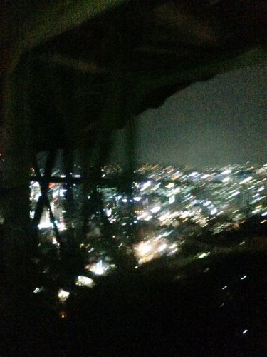 Seilbahn Seoul (Myeongdong-Namsan), Juni 2015
