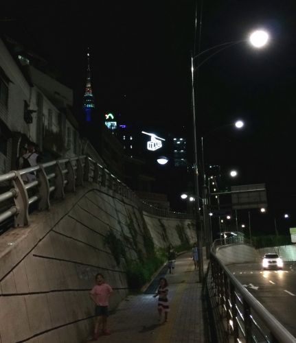 Seoul, Juni 2015
