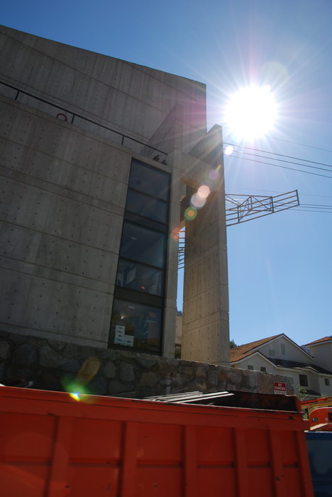 Squaw Valley, September 2008
