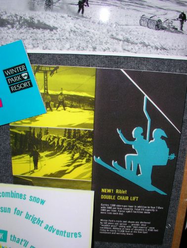 Colorado Ski Museum: Ein neuer Ribler-Chairlift!
