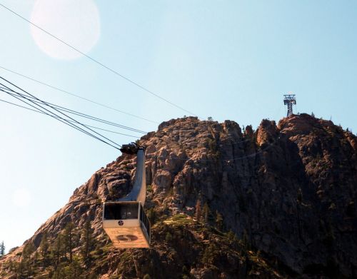 Squaw Valley, September 2008
