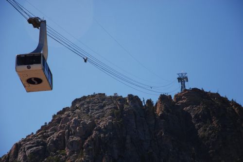 Squaw Valley, September 2008
