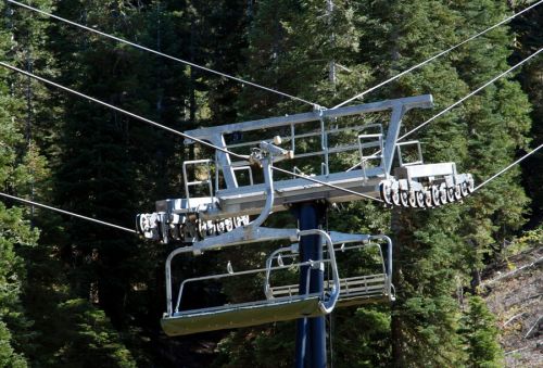 Squaw Valley, September 2008
