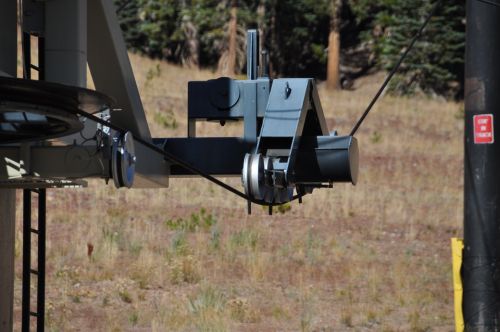 Mammoth Lakes, September 2013
