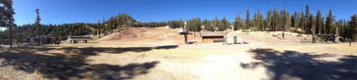Mammoth Lakes, September 2013
