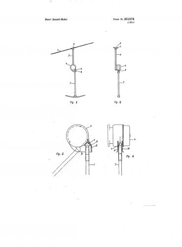 Zeichnung
Patent Sameli-Huber
