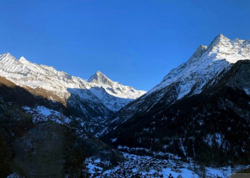 1. März 2022, Dent Blanche
