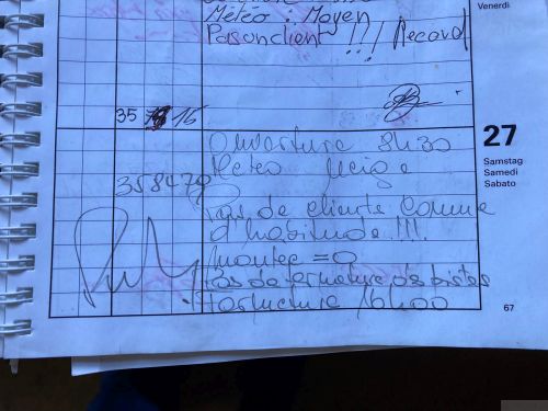 Téléski La Guitza (LSAP), 3. März 2022
