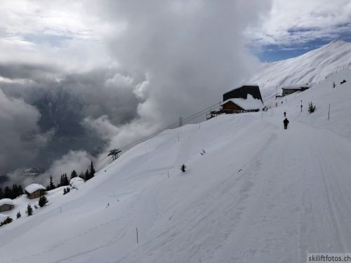Belalp, 8.2.2018
