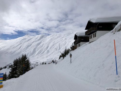 Belalp, 8.2.2018
