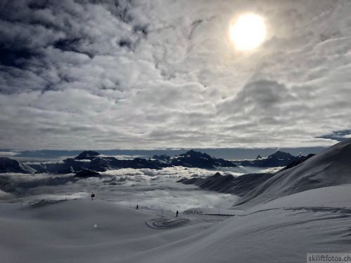 Belalp, 8.2.2018
