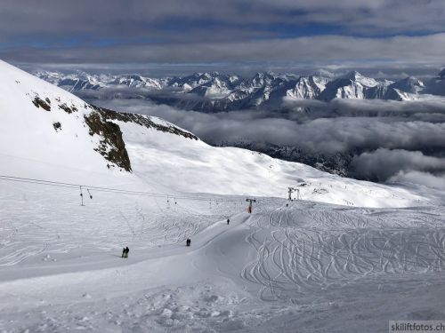 Belalp, 8.2.2018

