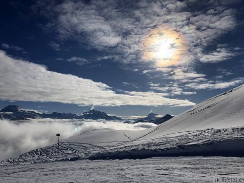 Belalp, 8.2.2018
