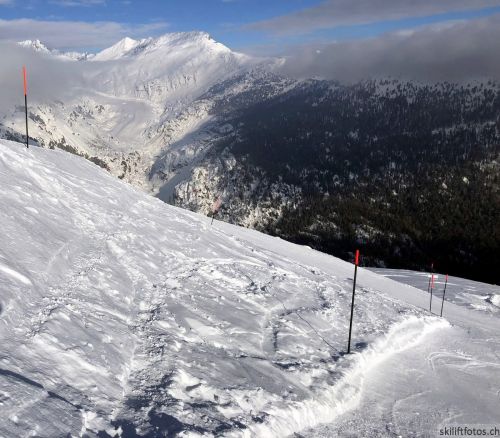 Belalp, 8.2.2018
