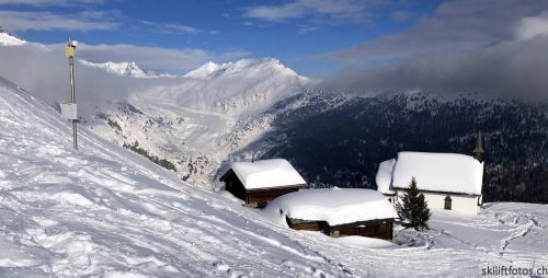 Belalp, 8.2.2018
