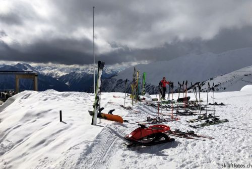 Belalp, 16.3.2018
