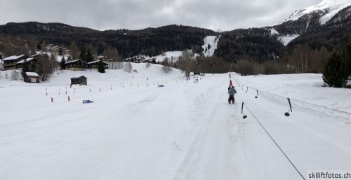 Bürchen, 9. März 2018
