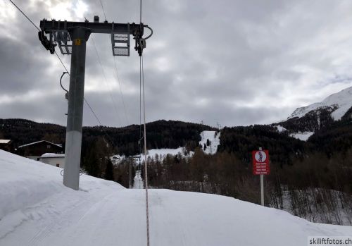 Bürchen, 9. März 2018
