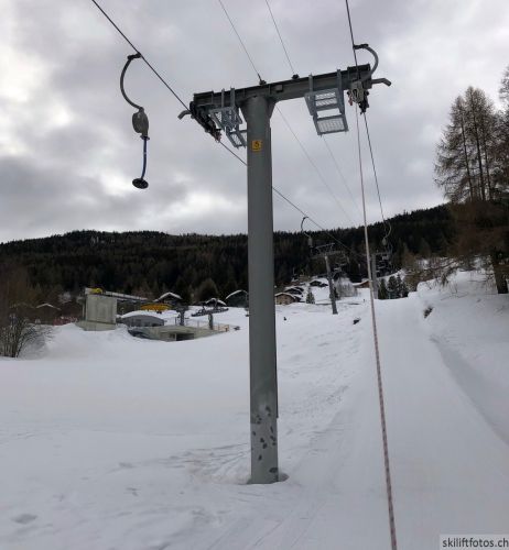 Bürchen, 9. März 2018
