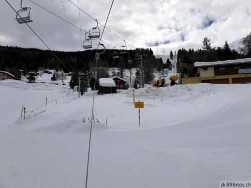 Bürchen, 9. März 2018
