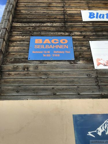 Bürchen, 9. März 2018
